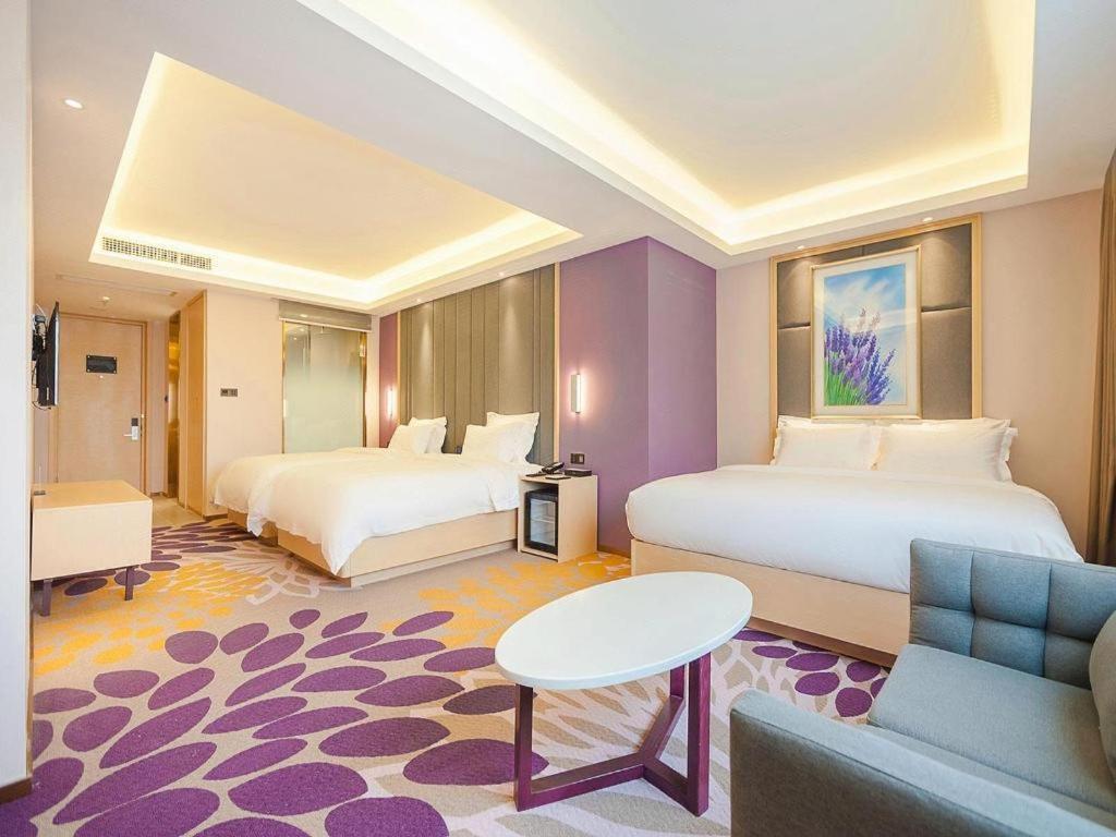 Hotel Lavande Yizhuang Economic Development Zone